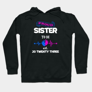 Promoted  Sister Hoodie